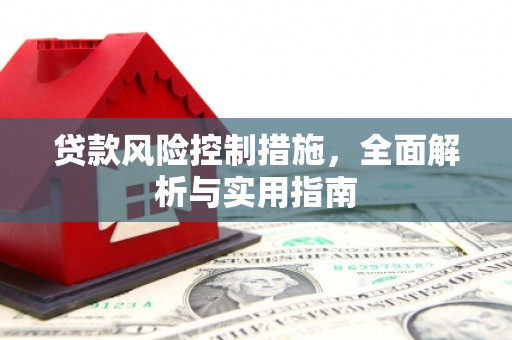安福贷款风险控制措施，全面解析与实用指南