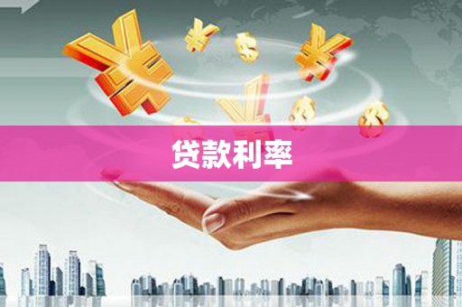 太和贷款利率