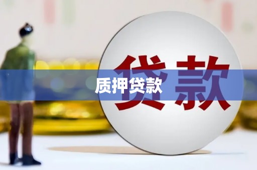 绛县质押贷款