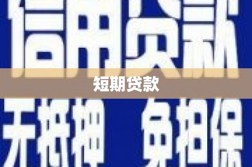 德保短期贷款