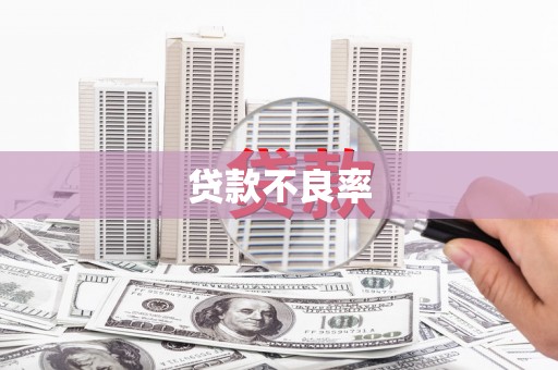 沁源贷款不良率