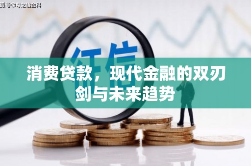 芦洲消费贷款，现代金融的双刃剑与未来趋势