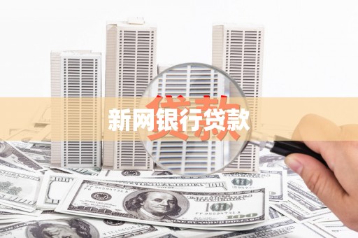 荔浦新网银行贷款