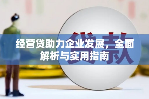 日喀则经营贷助力企业发展，全面解析与实用指南