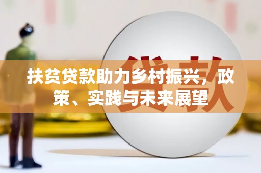 大洼扶贫贷款助力乡村振兴，政策、实践与未来展望