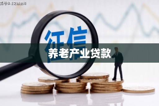 河曲养老产业贷款