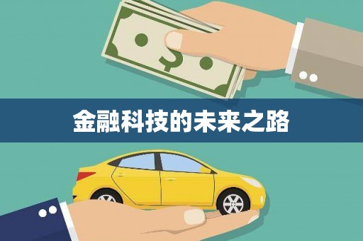 安乡金融科技的未来之路