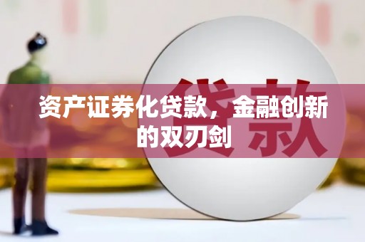 仁寿资产证券化贷款，金融创新的双刃剑