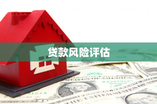 漠河贷款风险评估
