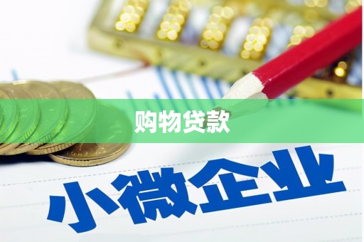 滨海购物贷款