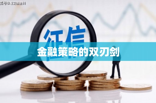和田金融策略的双刃剑